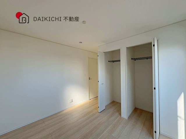 【洋室】 | 鴻巣市筑波第5　CRADLE GARDEN　新築戸建　全3棟　4号棟