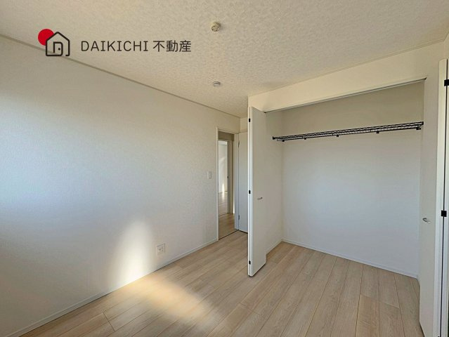 【洋室】 | 鴻巣市筑波第5　CRADLE GARDEN　新築戸建　全3棟　4号棟