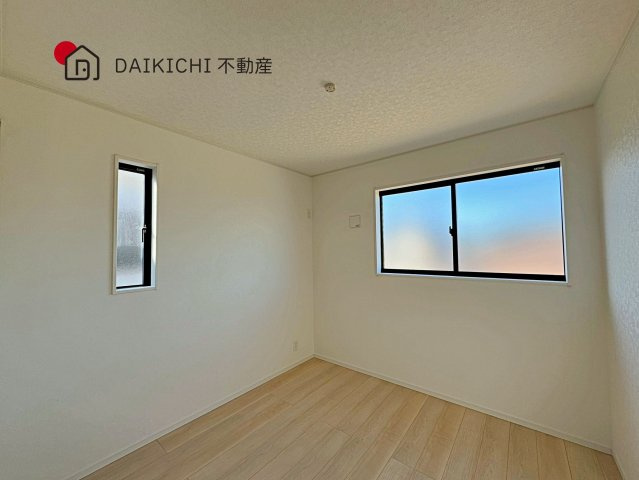 【子供部屋】 | 鴻巣市筑波第5　CRADLE GARDEN　新築戸建　全3棟　4号棟