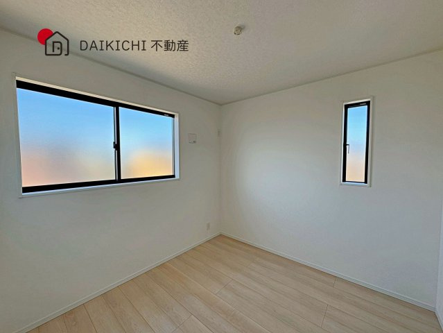 【子供部屋】 | 鴻巣市筑波第5　CRADLE GARDEN　新築戸建　全3棟　4号棟