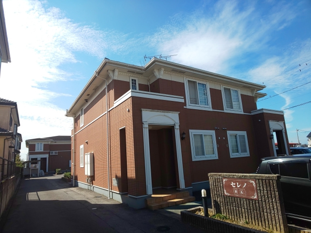 セレノＡの外観