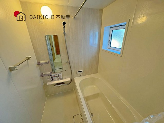 【浴室】 | 行田市富士見町2丁目　2期　新築戸建　全2棟　1号棟