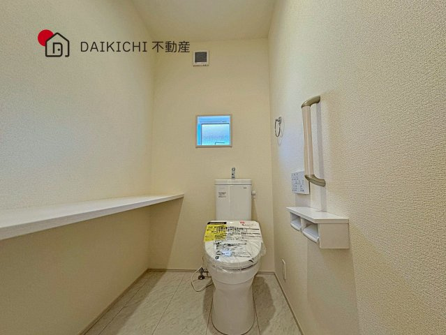 【トイレ】 | 行田市富士見町2丁目　2期　新築戸建　全2棟　1号棟