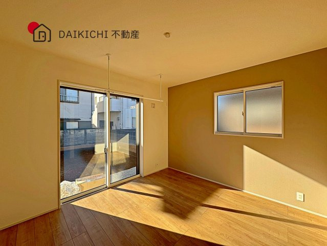 【寝室】 | 行田市富士見町2丁目　2期　新築戸建　全2棟　1号棟