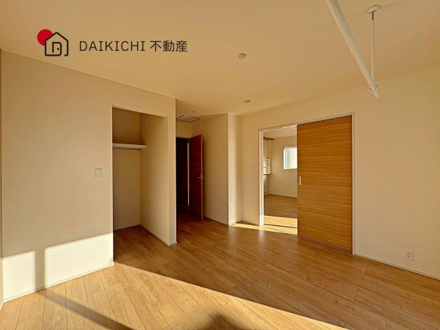 【寝室】 | 行田市富士見町2丁目　2期　新築戸建　全2棟　1号棟