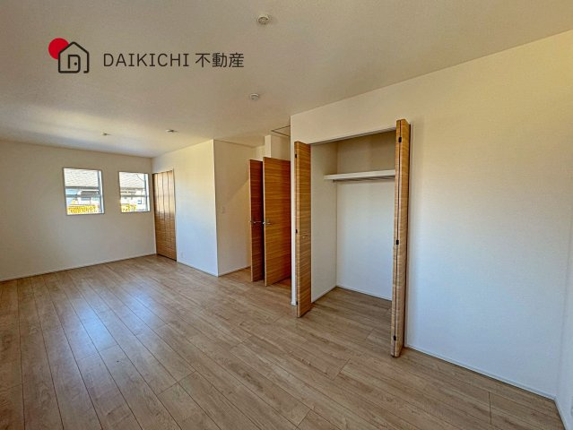 【洋室】 | 行田市富士見町2丁目　2期　新築戸建　全2棟　1号棟