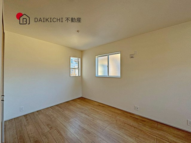 【洋室】 | 行田市富士見町2丁目　2期　新築戸建　全2棟　1号棟