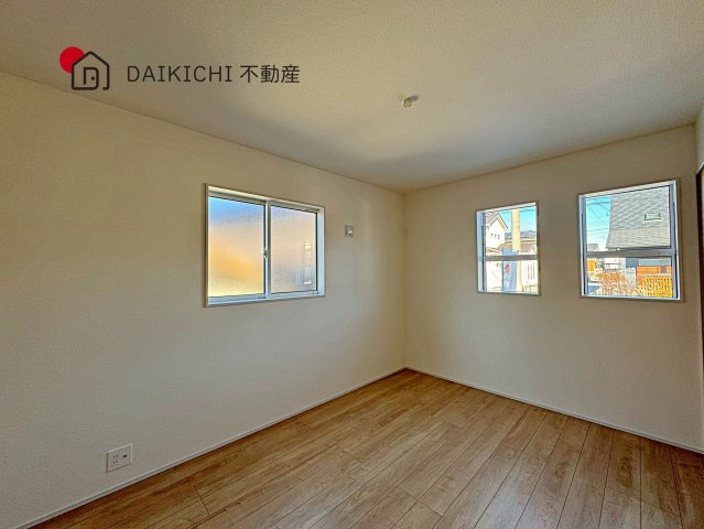 【子供部屋】 | 行田市富士見町2丁目　2期　新築戸建　全2棟　1号棟