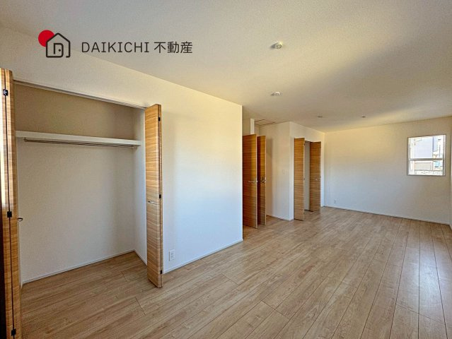 【洋室】 | 行田市富士見町2丁目　2期　新築戸建　全2棟　1号棟