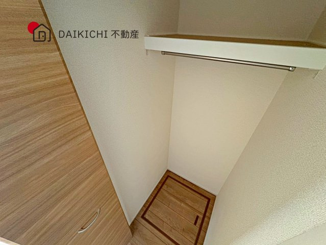 【収納】 | 行田市富士見町2丁目　2期　新築戸建　全2棟　1号棟