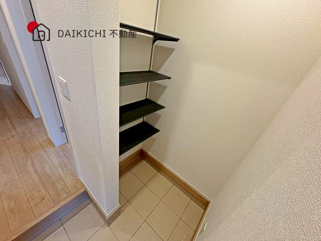 【収納】 | 行田市富士見町2丁目　2期　新築戸建　全2棟　1号棟