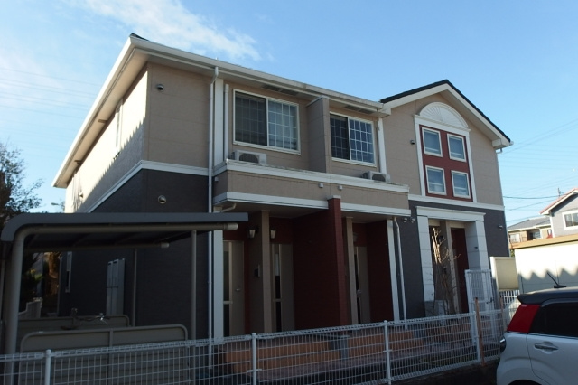 ゼファー竜美の外観