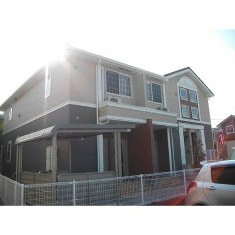 ゼファー竜美の外観