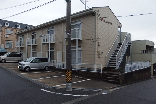 ＨＩＬＬＳイナグマの外観