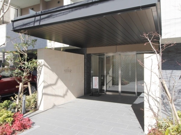400万円値下げ　ルフォンリブレ木場　8階　リ　フォーム済の外観