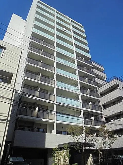 400万円値下げ　ルフォンリブレ木場　8階　リ　フォーム済の外観