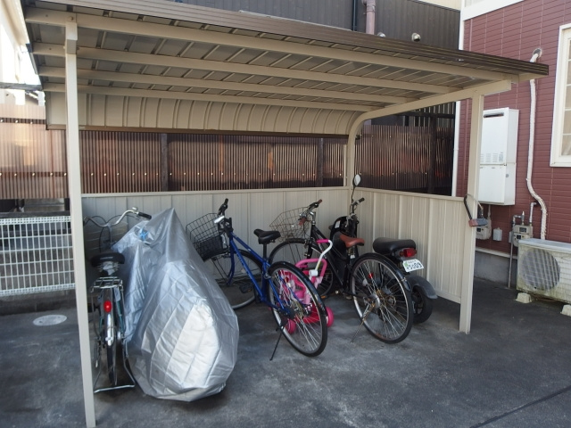 アメニティパークのその他共用部分