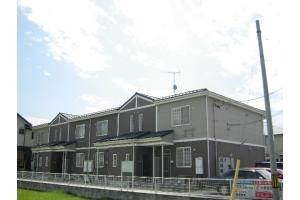 アメニティパークの外観