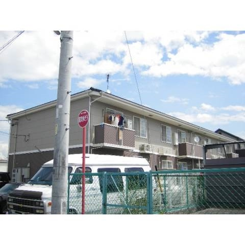 アメニティパークの外観