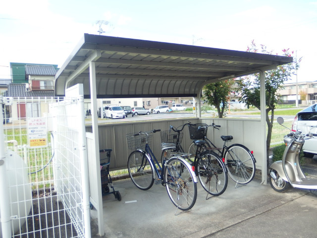 Ｊクレストのその他共用部分