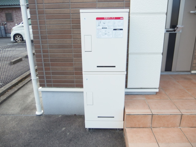 Ｊクレストのその他共用部分