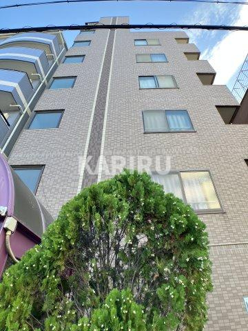 リバティ内代の外観