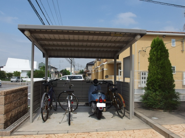 グリーンシティ竜美Aのその他共用部分