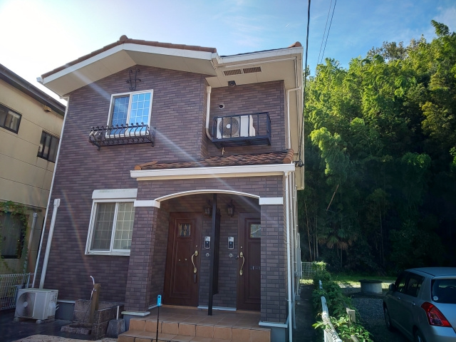 ヴァン・ベールの外観