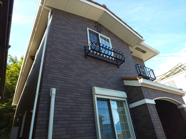 ヴァン・ベールの外観