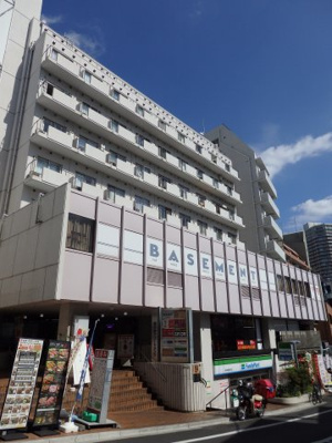 【外観】 | 東中野アパートメンツ