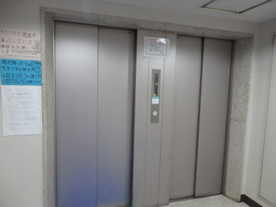 【その他共用部分】 | 東中野アパートメンツ