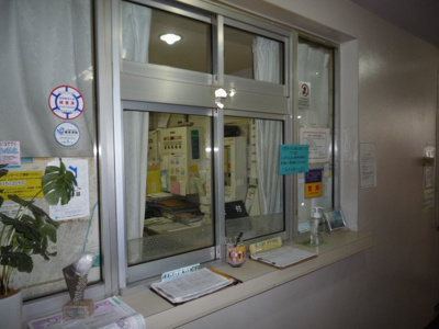 【受付】 | 東中野アパートメンツ