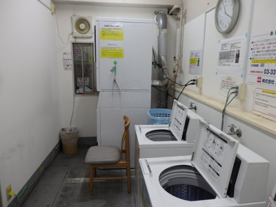 【設備】 | 東中野アパートメンツ