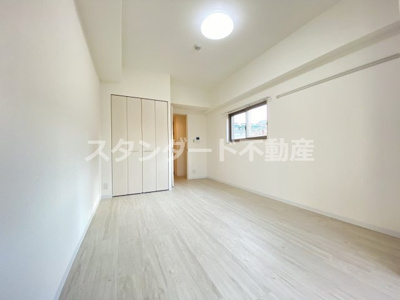 【洋室】 | プライム大阪城北