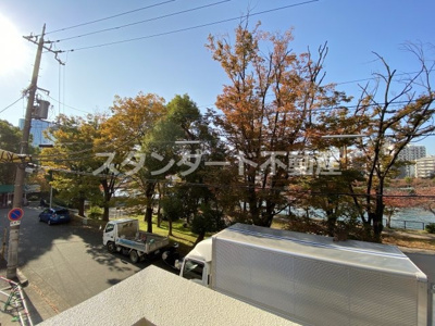 【展望】 | プライム大阪城北