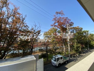 【展望】 | プライム大阪城北