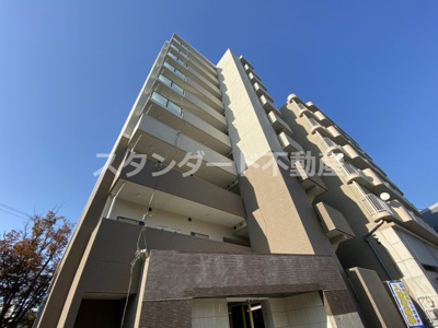 【外観】 | プライム大阪城北