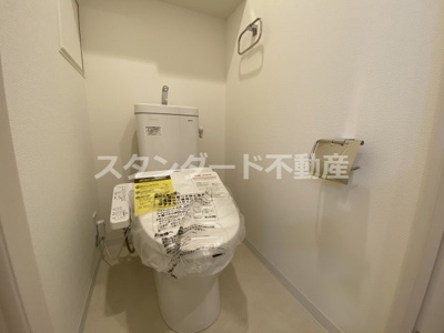 【トイレ】 | プライム大阪城北