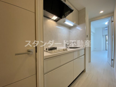 【キッチン】 | プライム大阪城北