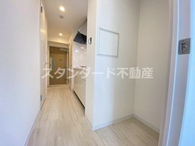 【内装】 | プライム大阪城北