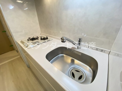 【キッチン】 | プライム大阪城北