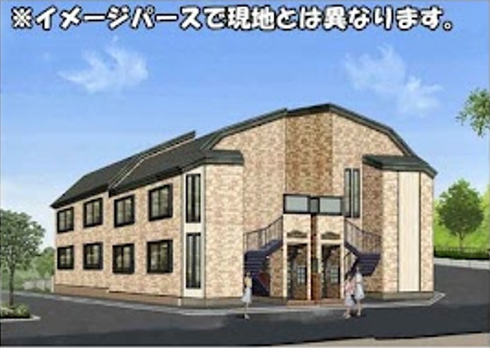 シャイニーソフト新宿落合Aの外観|シャイニーソフト新宿落合A