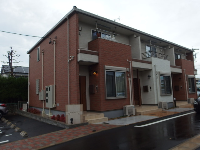 プリムヴェールＫの外観