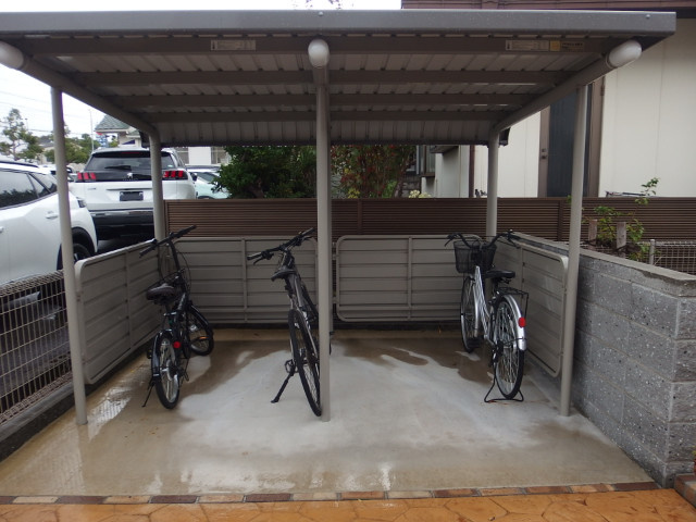 プリムヴェールＫのその他共用部分