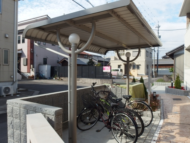 プラシード柱のその他共用部分