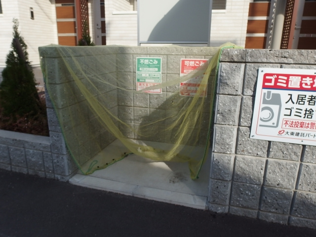 プラシード柱のその他共用部分