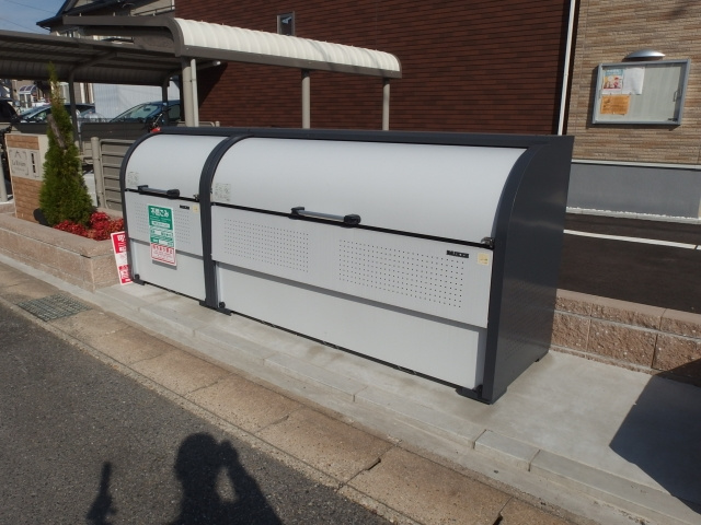 ラ　リヴィエールⅠのその他共用部分
