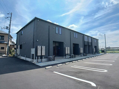 【外観】 | ＭｉｎｉｃｏⅠ | 落ち着いた雰囲気の外観です