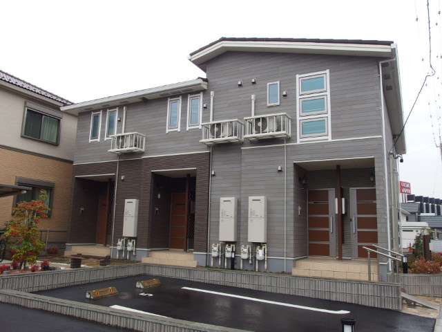 フェリチタカーサの外観