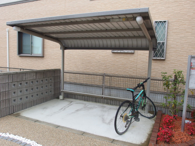 フェリチタカーサのその他共用部分